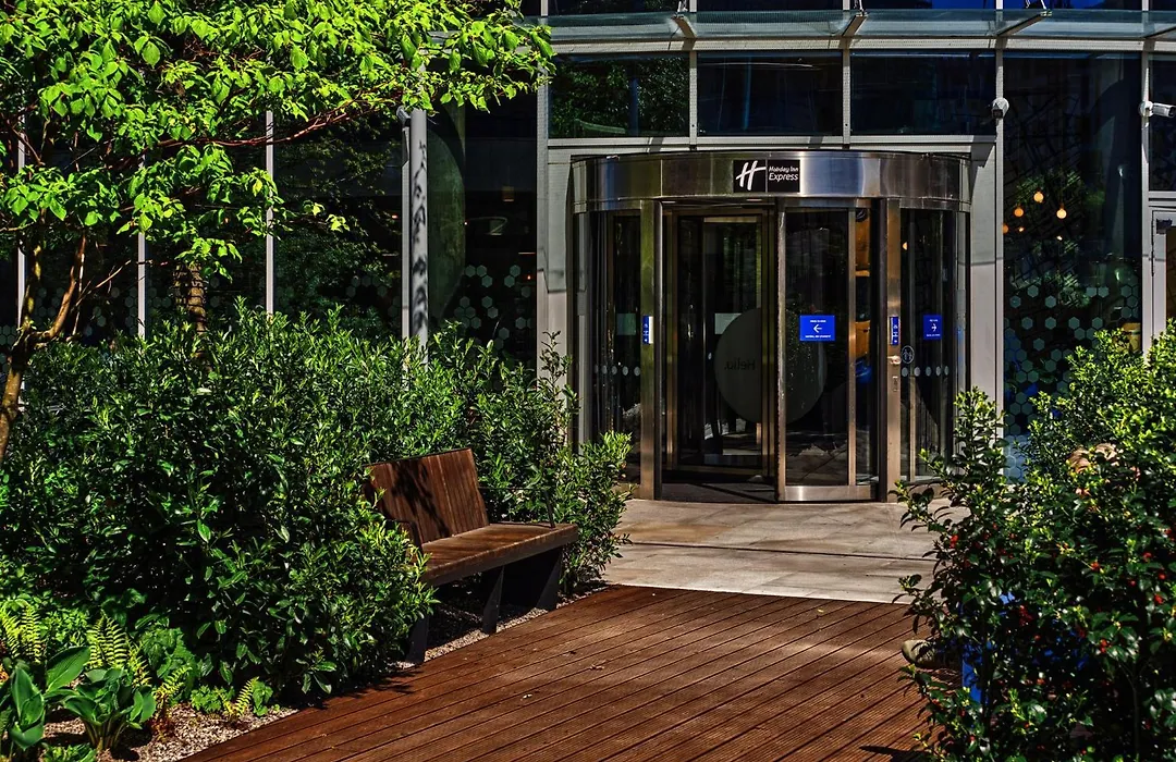 Holiday Inn Express - Warsaw - The Hub By Ihg-1