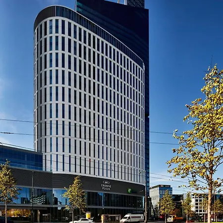 Holiday Inn Express - Warsaw - The Hub By Ihg-2