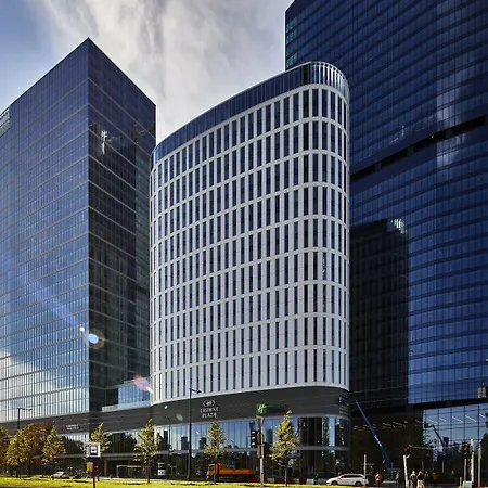 Holiday Inn Express - Warsaw - The Hub By Ihg-2